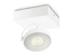TechBrey Lámpara de Techo LED Regulable 4.5W PHILIPS Clockwork
