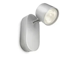 TechBrey Lámpara de Techo LED 1 Foco 4.5W PHILIPS Star