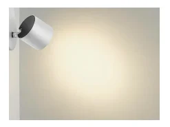 TechBrey Lámpara de Techo LED Regulable 3 Focos 3x4.5W PHILIPS Star