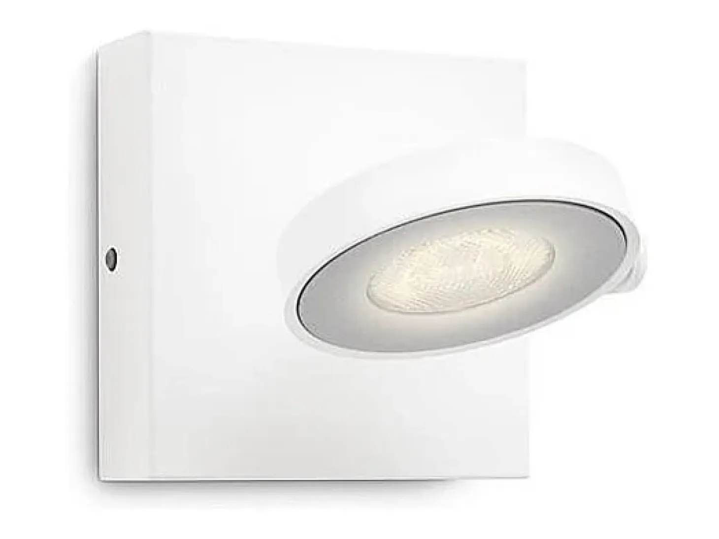 TechBrey Lámpara de Techo LED Regulable WarmGlow 4.5W PHILIPS Clockwork