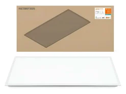 TechBrey Panel LED 120x60 cm 53W 5830lm UGR19 Compact 1200 LEDVANCE
