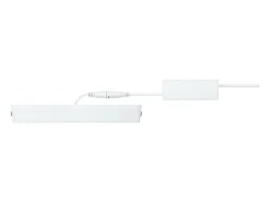 TechBrey Plafón LED Cuadrado Blanco 12W PHILIPS Magneos