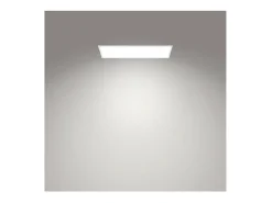 TechBrey Plafón LED Rectangular Regulable 3 Niveles 36W PHILIPS CL560