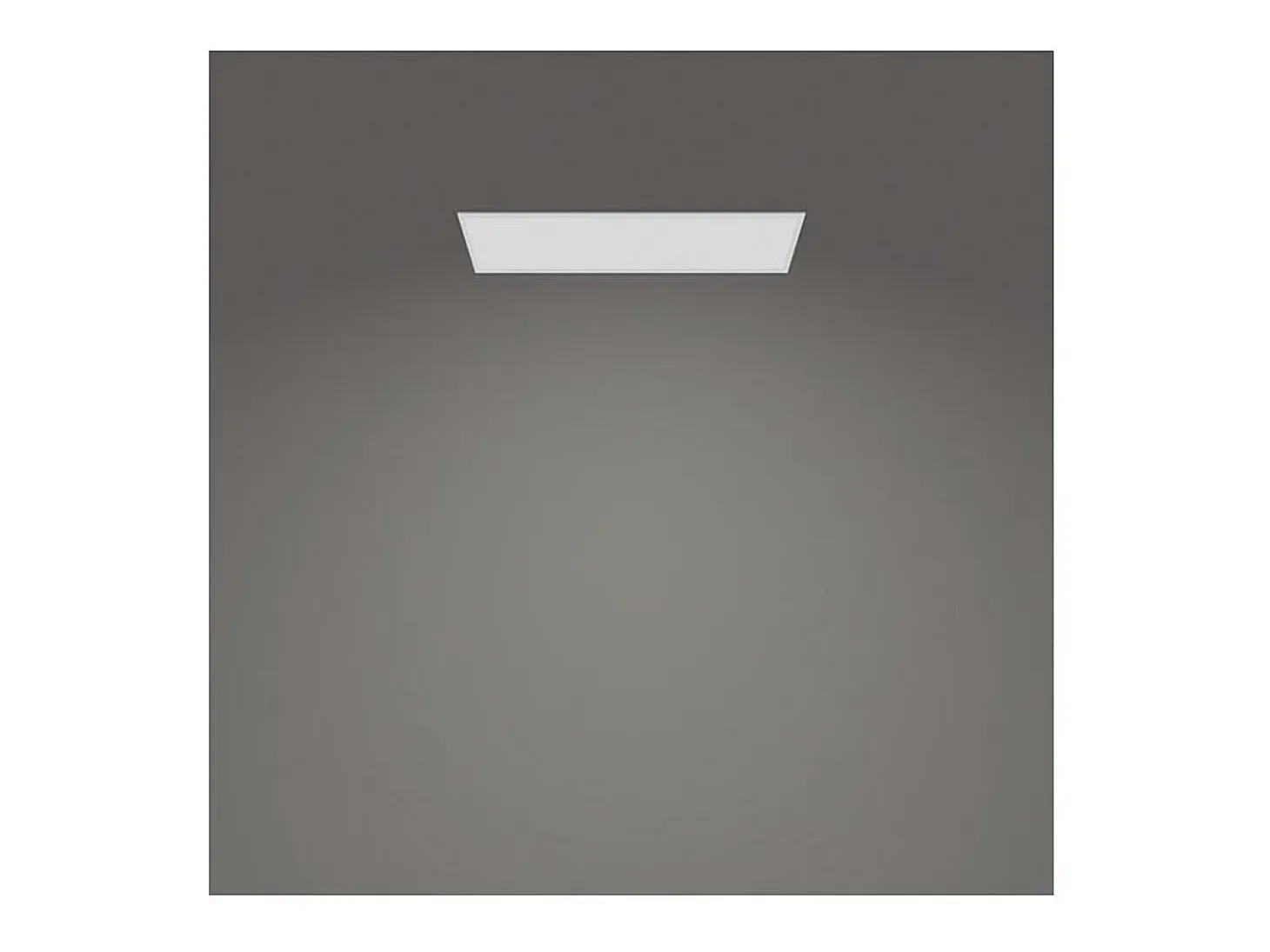 TechBrey Plafón LED Rectangular Regulable 3 Niveles 36W PHILIPS CL560