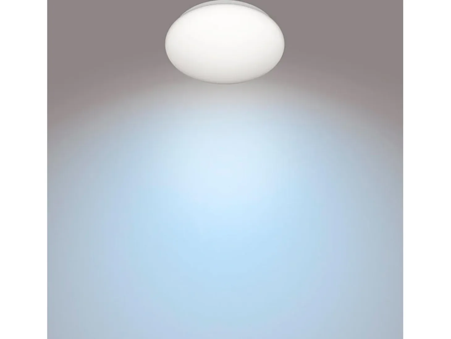 TechBrey Plafón LED 10W PHILIPS Moire II