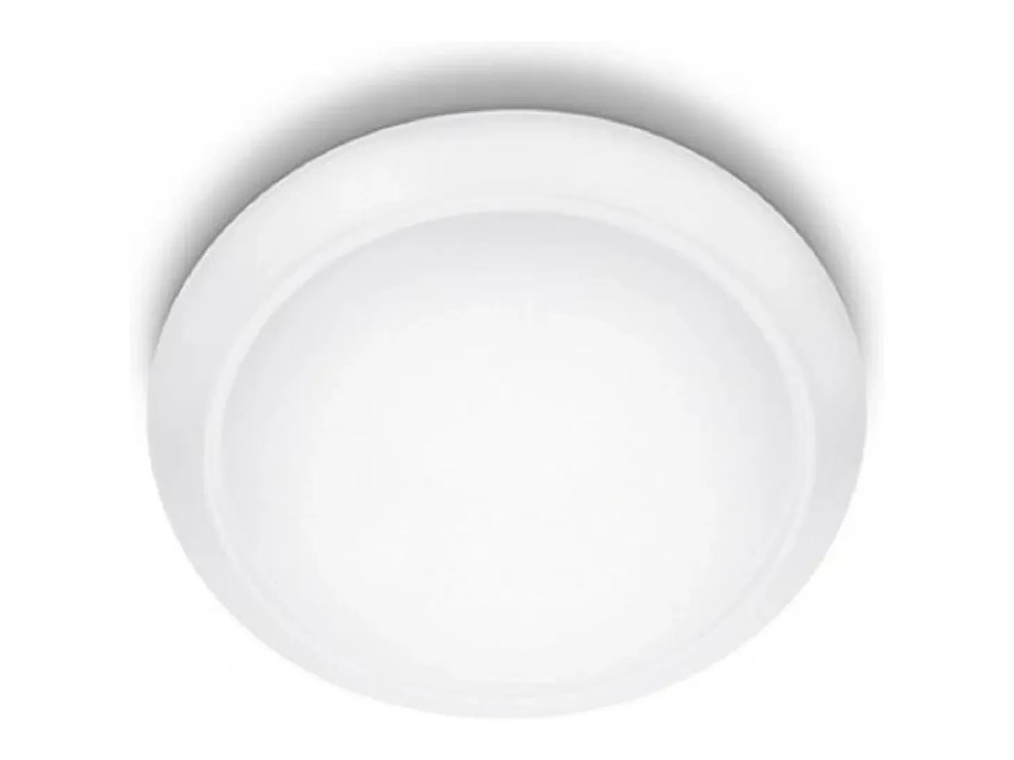 TechBrey Plafón LED 6W PHILIPS Cinnabar