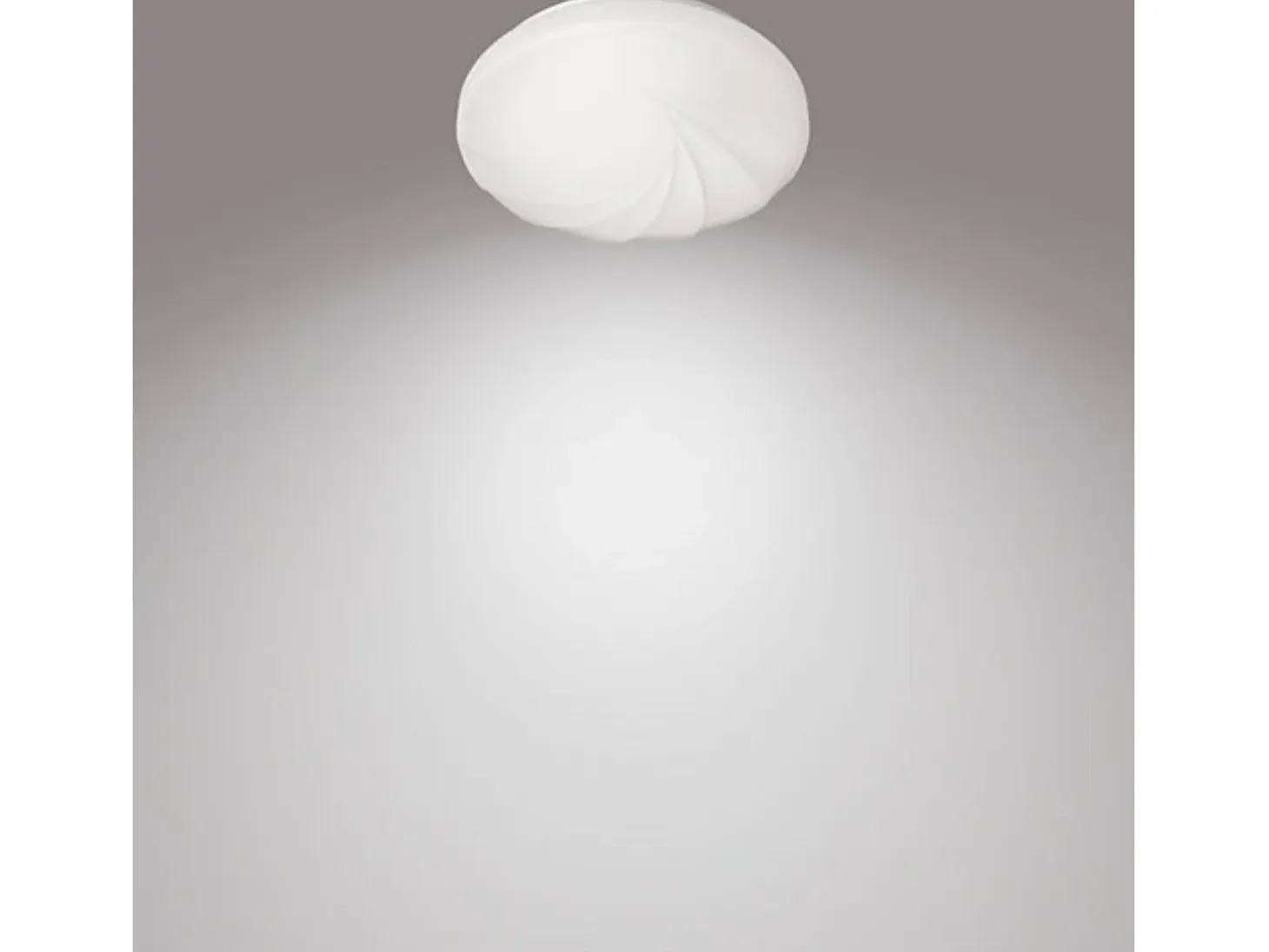 TechBrey Plafón LED 10W PHILIPS Shell