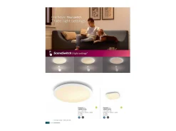 TechBrey Plafón LED 18W PHILIPS CL550 SuperSlim Regulable 3 Niveles