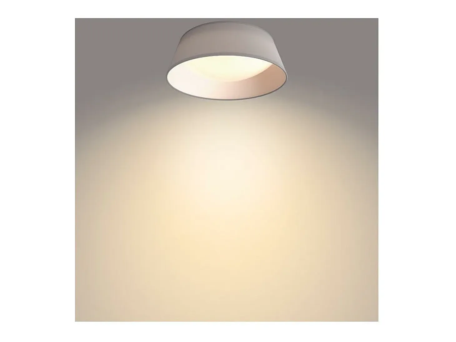 TechBrey Plafón LED 14W PHILIPS Dawn