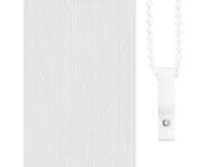 Tejido para estor enrollable opaco ancho 121,6 cm poliéster