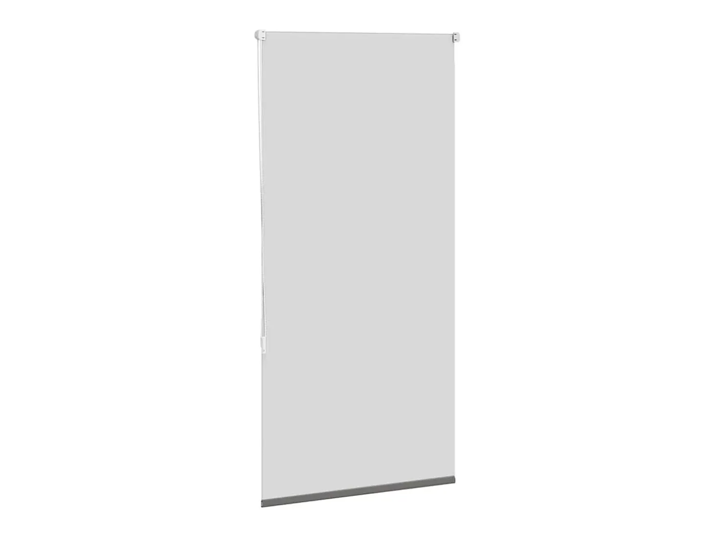 Tejido para estor enrollable opaco ancho 75,7 cm poliéster
