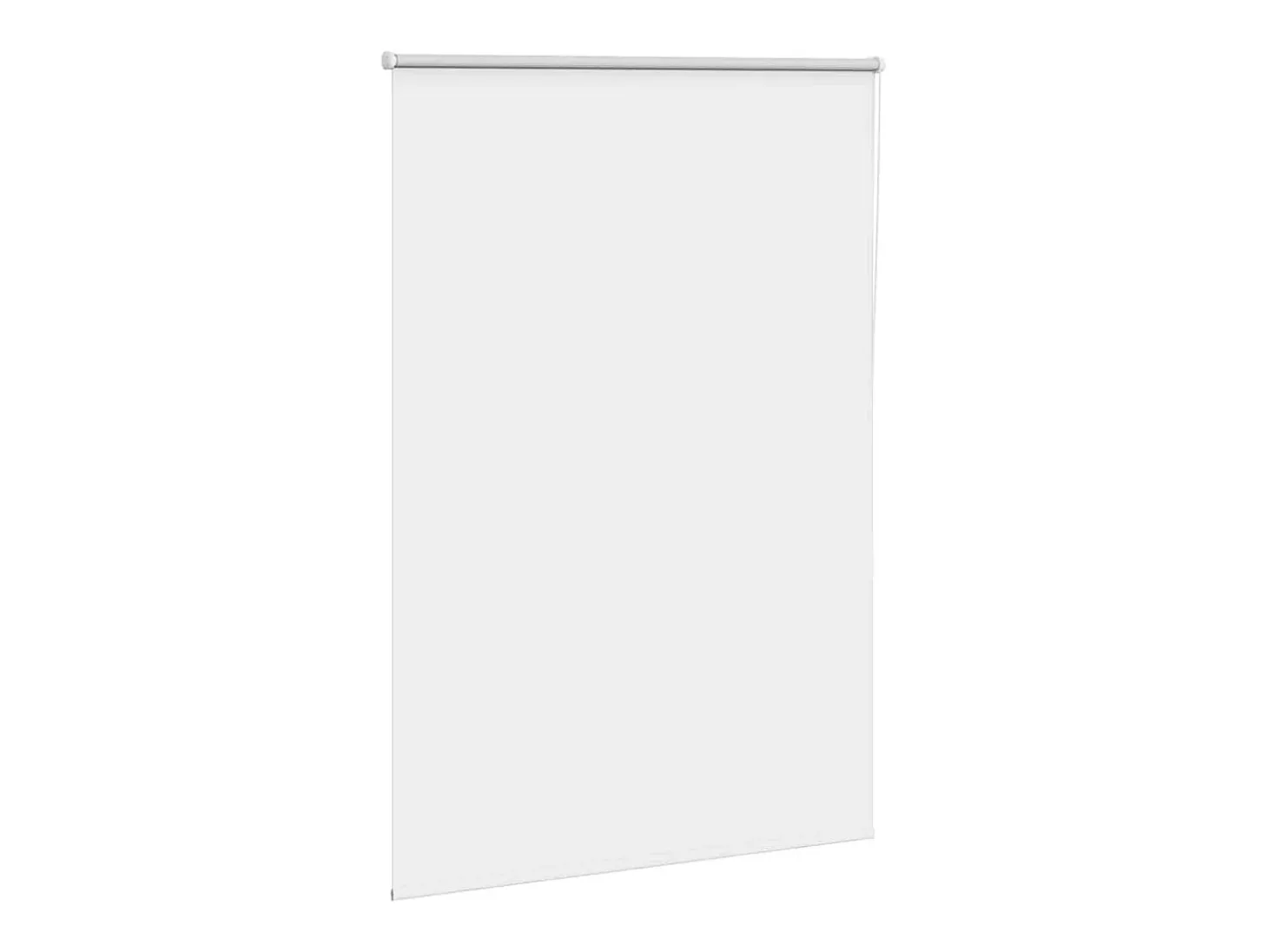 Tejido para estor enrollable opaco ancho 85,7 cm poliéster