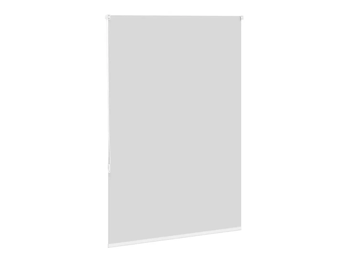 Tejido para estor enrollable opaco ancho 85,7 cm poliéster