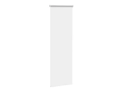 Tejido para estor enrollable opaco ancho 35,7 cm poliéster