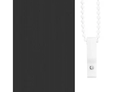 Tejido para estor enrollable opaco ancho 80,7 cm poliéster