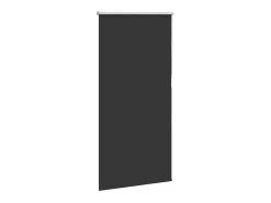 Tejido para estor enrollable opaco ancho 80,7 cm poliéster