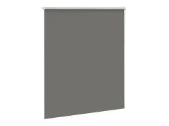 Tejido para estor enrollable opaco ancho 116,6 cm poliéster