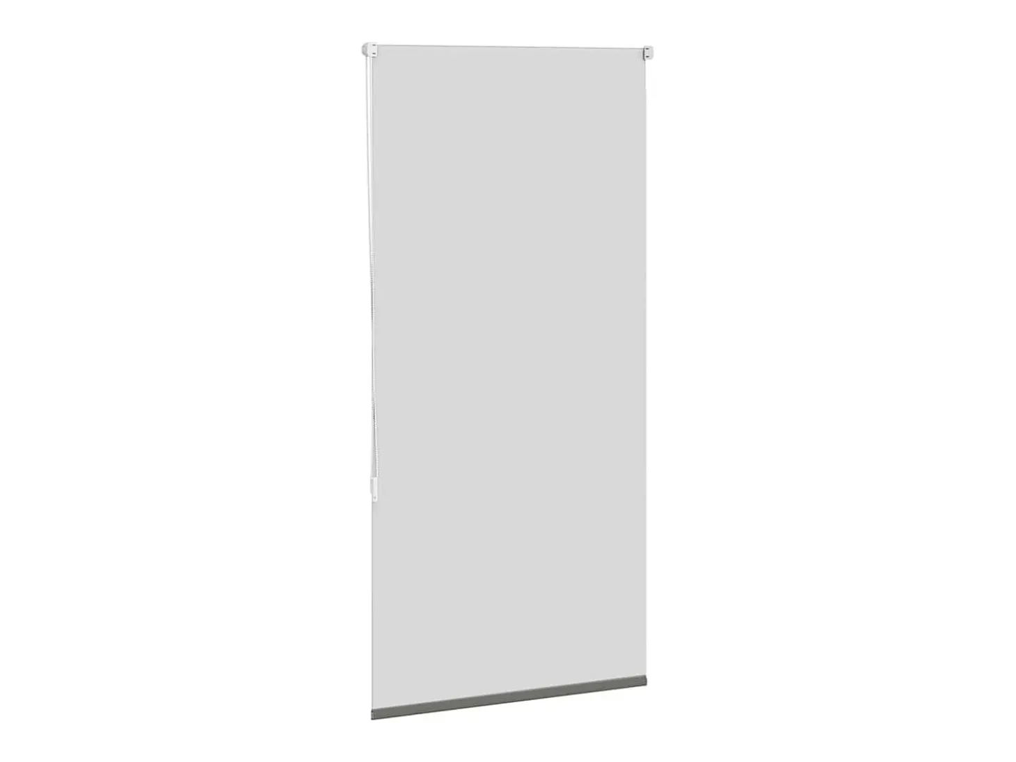 Tejido para estor enrollable opaco ancho 60,7 cm poliéster