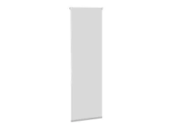 Tejido para estor enrollable opaco ancho 55,7 cm poliéster