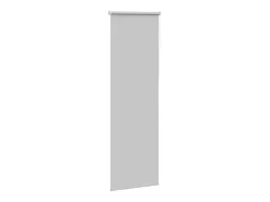 Tejido para estor enrollable opaco ancho 55,7 cm poliéster