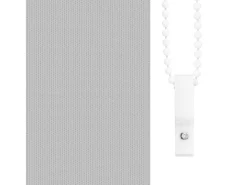 Tejido para estor enrollable opaco ancho 131,6 cm poliéster
