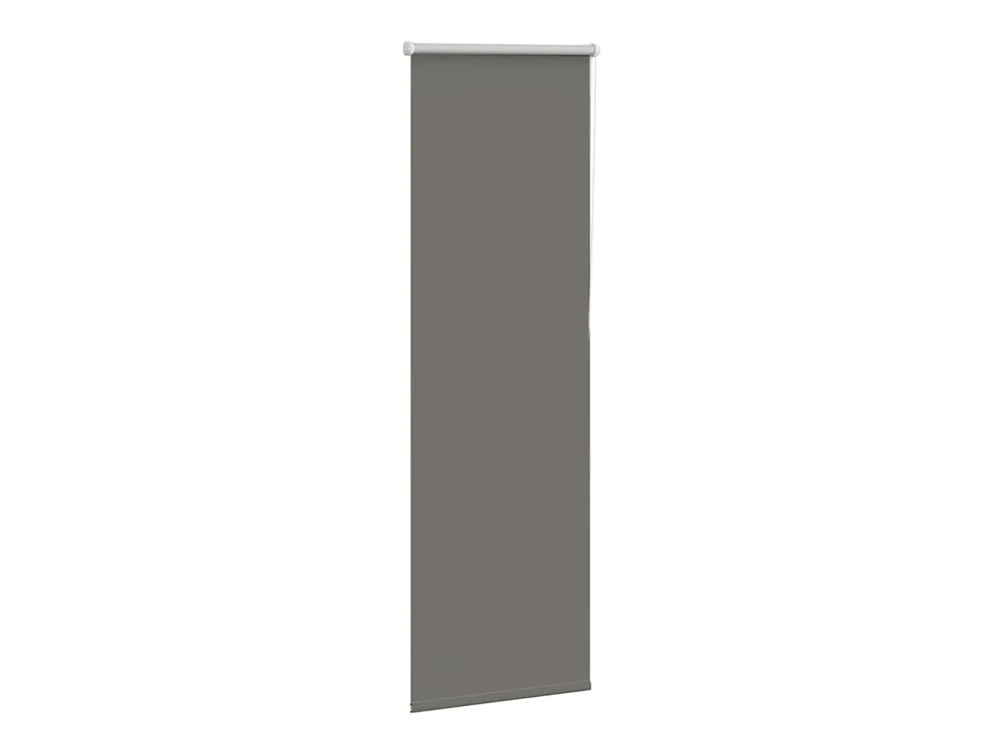 Tejido para estor enrollable opaco ancho 50,7 cm poliéster