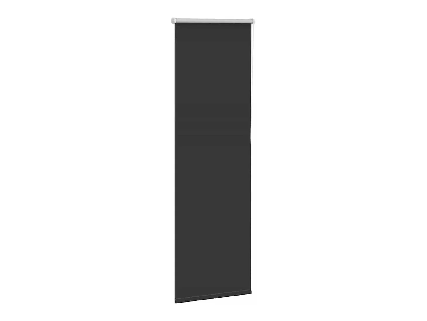 Tejido para estor enrollable opaco ancho 55,7 cm poliéster