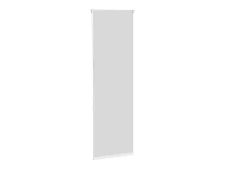 Tejido para estor enrollable opaco ancho 45,7 cm poliéster