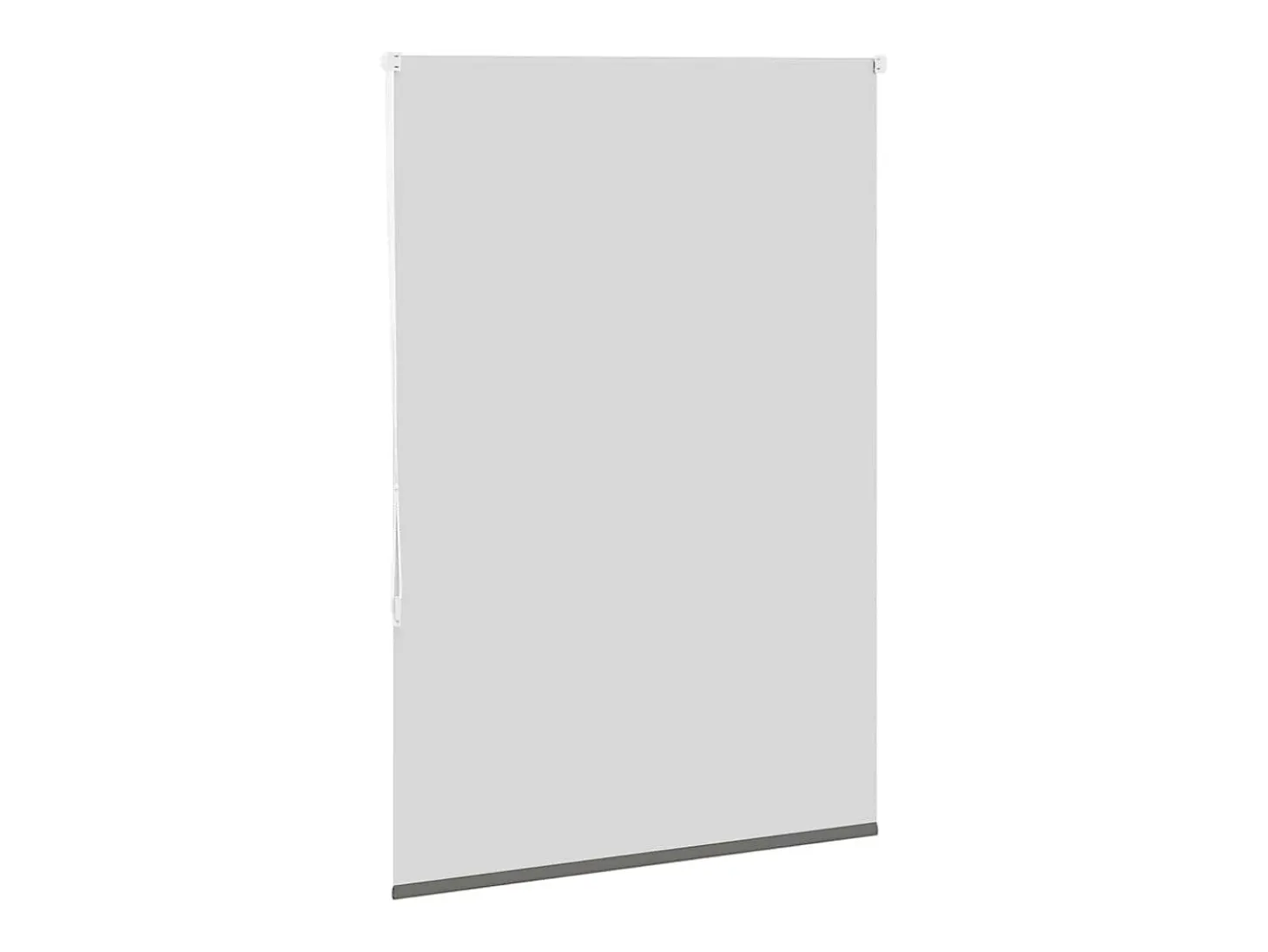 Tejido para estor enrollable opaco ancho 85,7 cm poliéster