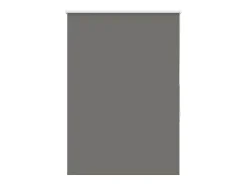Tejido para estor enrollable opaco ancho 85,7 cm poliéster