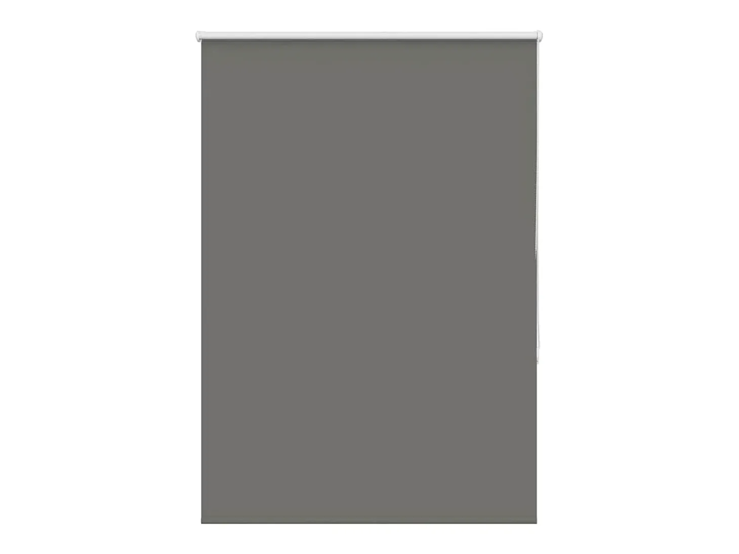 Tejido para estor enrollable opaco ancho 85,7 cm poliéster