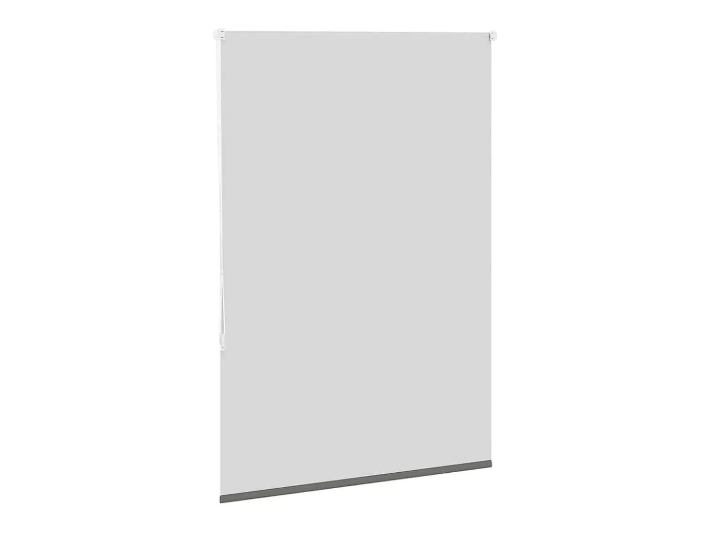 Tejido para estor enrollable opaco ancho 95,7 cm poliéster
