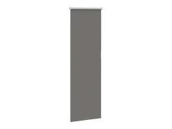 Tejido para estor enrollable opaco ancho 40,7 cm poliéster