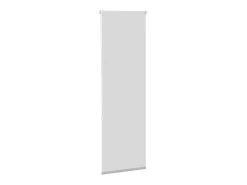 Tejido para estor enrollable opaco ancho 40,7 cm poliéster