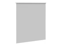 Tejido para estor enrollable opaco ancho 121,6 cm poliéster