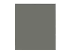 Tejido para estor enrollable opaco ancho 121,6 cm poliéster