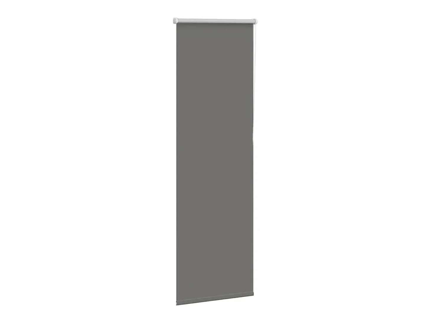 Tejido para estor enrollable opaco ancho 45,7 cm poliéster