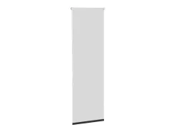 Tejido para estor enrollable opaco ancho 40,7 cm poliéster