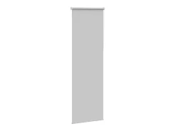 Tejido para estor enrollable opaco ancho 55,7 cm poliéster