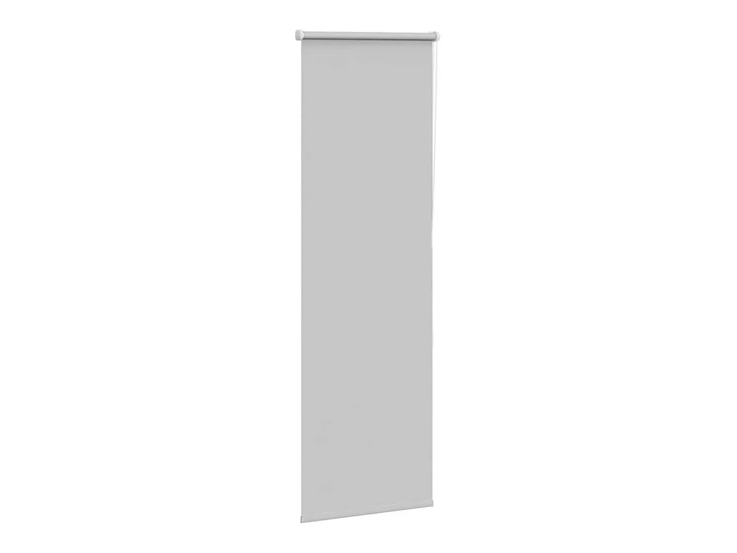 Tejido para estor enrollable opaco ancho 55,7 cm poliéster