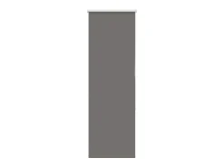 Tejido para estor enrollable opaco ancho 55,7 cm poliéster
