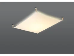 Tessuto Decorativo A Filo Bianco Chiaro G13 Tejido Rasante Decorativo Blanco Claro G13