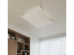 Tessuto Decorativo A Filo Bianco Chiaro G13 Tejido Rasante Decorativo Blanco Claro G13