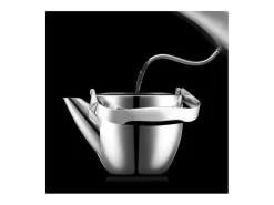 Tetera Bodum Columbia de Vidrio 1,5 L - Diseño Elegante y Resistente al Calor