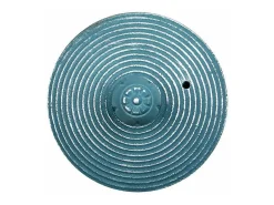 Tetera de hierro fundido Asagao azul - 0,9L