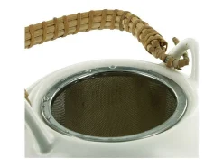 Tetera de loza Jiangxi - 1 litro