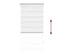Tienda 80 x 150 cm Blanco