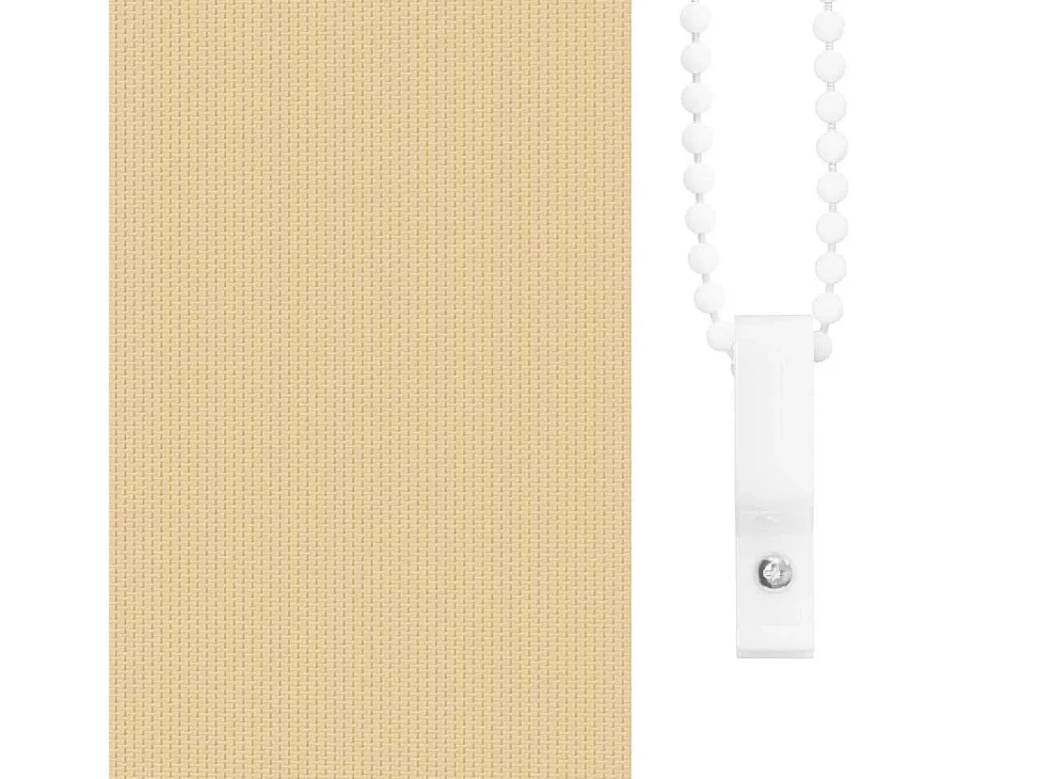 Tienda roulant 80 x 175 cm Beige