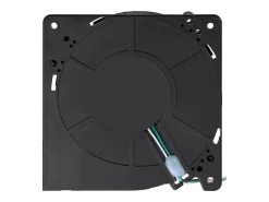 Tira de luces con 110 LED y ventilador 1100 cm