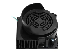 Tira de luces con 110 LED y ventilador 1100 cm